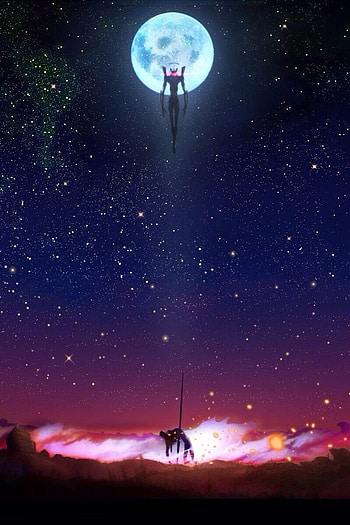 Neon Genesis Evangelion , neon genesis evangelion HD phone wallpaper