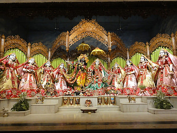 6 Places to visit while in Mayapur HD wallpaper