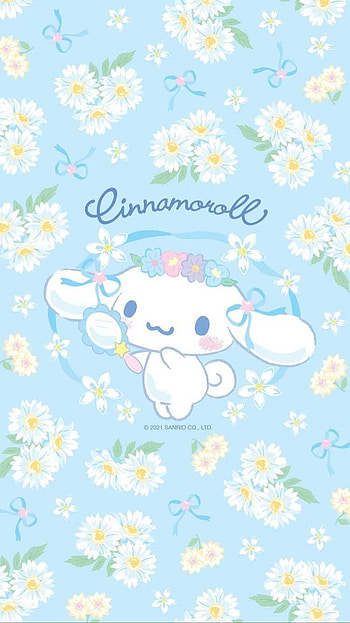 Cinnamoroll Sanrio, cinnamoroll hello kitty HD phone wallpaper