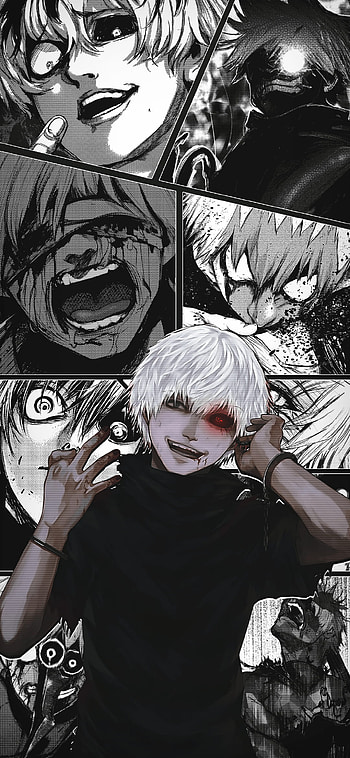 ken kaneki HD phone wallpaper