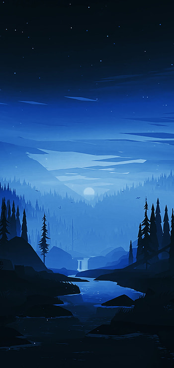 Artistic Nature, digital art HD phone wallpaper