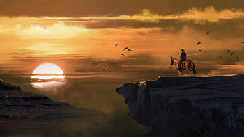 2560x1440 Landscape From Red Dead Redemption 1440P Resolution, red dead redemption 2 ultra HD wallpaper