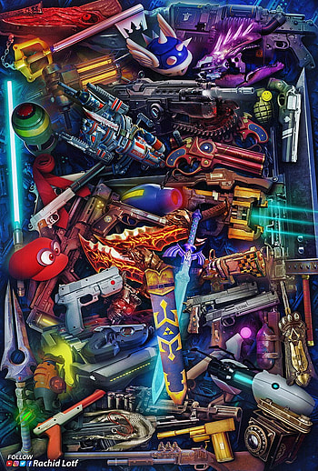 gaming ,games,technology,recreation,fictional character,electronic device,arcade game,art, gaming HD phone wallpaper