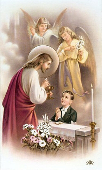 Sisters of Carmel, first holy communion HD phone wallpaper