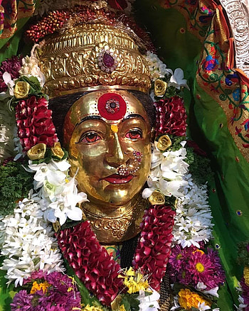 21 Aai Ekvira ideas, ekveera HD phone wallpaper