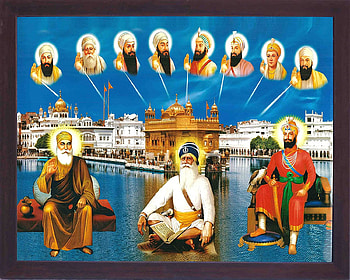 Amazon, baba deep singh ji HD wallpaper