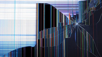 Broken Screen Backgrounds, broken pc HD wallpaper