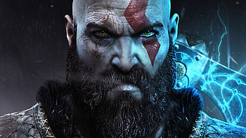 Kratos God of War Ps4 HD wallpaper