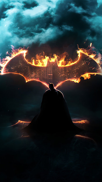 325139 Batman, Dark Knight, Logo, , Backgrounds, and, bat logo HD phone wallpaper