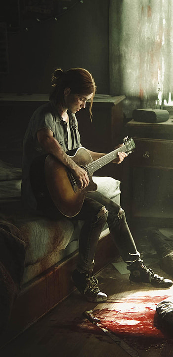 1440x2960 The Last Of Us Part II Samsung Galaxy Note 9,8, S9,S8, last of us 2 android HD phone wallpaper