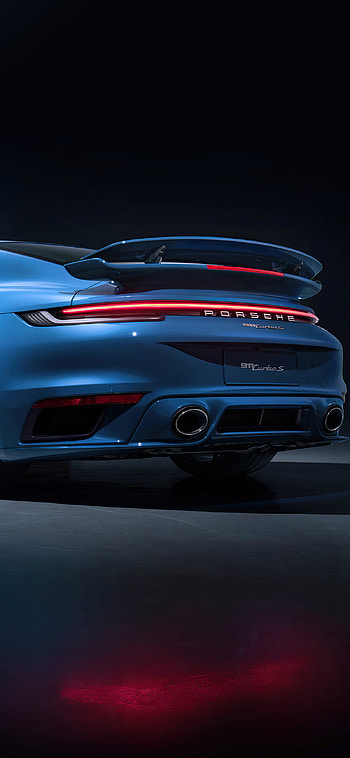 1125x2436 Porsche 911 Turbo S 2021 XS, 10, X , Backgrounds, and, porsche 911 turbo s HD phone wallpaper