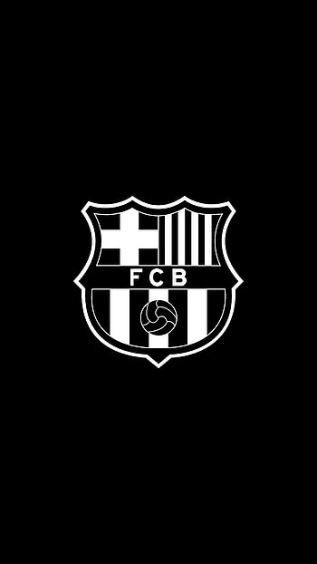 Barcelona Black HD phone wallpaper