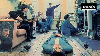 7 Oasis, oasis albums HD wallpaper