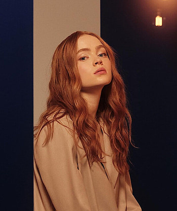 sadiesink, sadie sink HD phone wallpaper