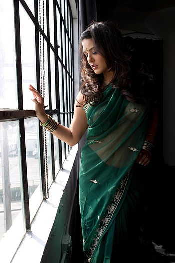 Pin on JUST, sunny leone saree HD phone wallpaper