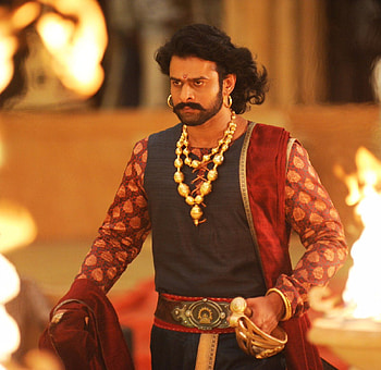 Bahubali Prabhas Nice Pics, prabhas bahubali HD wallpaper