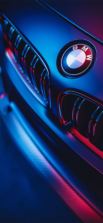 Best Bmw m power , bmw lights HD phone wallpaper