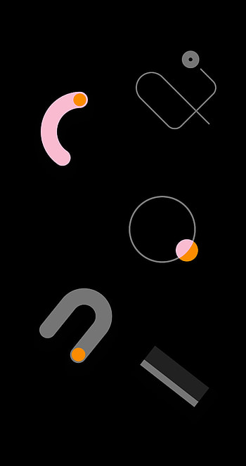 Google Pixel 4 Dark, pixel amoled HD phone wallpaper