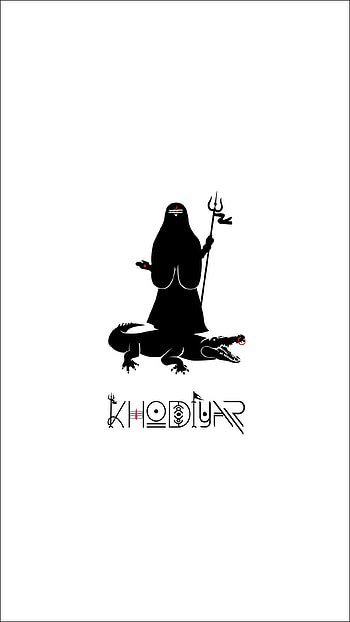 khodiyar maa HD phone wallpaper