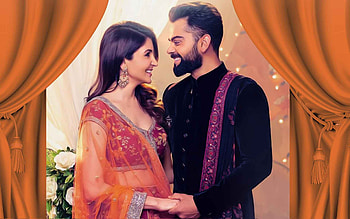 Virat Kohli And Anushka Sharma And Ultra HD wallpaper