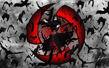 Fondos de pantalla de Itachi HD wallpaper