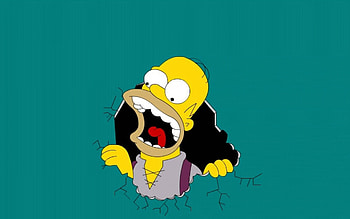 Fondos De Pantalla Para Celular En Gratis Para Descargar 4, simpsons computer size HD wallpaper