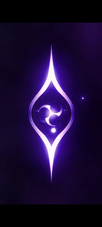 genshin baal on Tumblr, raiden shogun aesthetic HD phone wallpaper