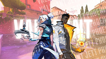 VALORANT THUMBNAIL & HD wallpaper