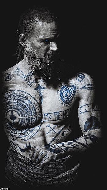 172 張最佳 戰神 God of war 圖片, baldur god of war HD phone wallpaper