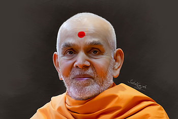 ArtStation, mahant swami HD wallpaper