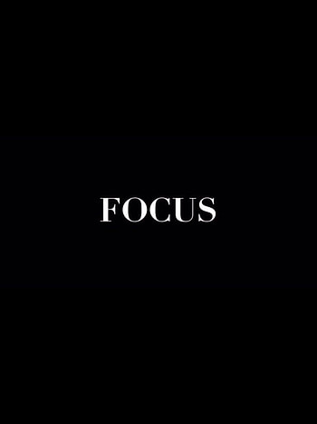5 Seconds Of Sauce on Twitter, focus quotes HD phone wallpaper
