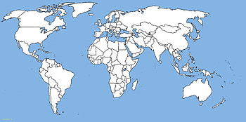 Blank Political World Map High Resolution Fresh World Map, political map HD wallpaper