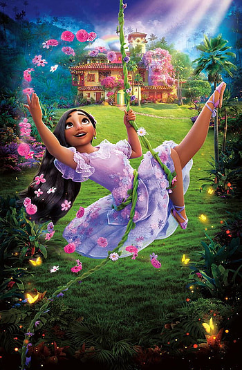 Isabella Discover more Character, Disney, Game, Isabella, Phineas . https://www.en /isabella, cute isabella encanto HD phone wallpaper