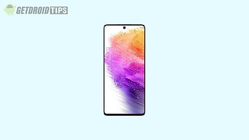 Samsung Galaxy A73 5G Live HD wallpaper