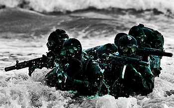 marcos commando HD wallpaper