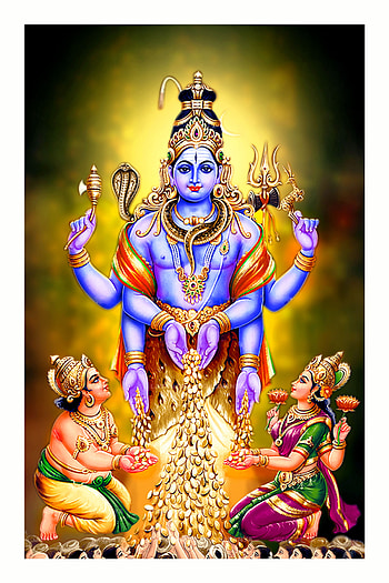 Laxmi Kuber, kuber yantra HD phone wallpaper