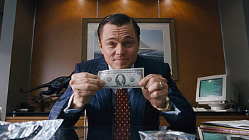The Wolf Of Wall Street HD wallpaper