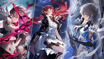 Honkai Star Rail HD wallpaper