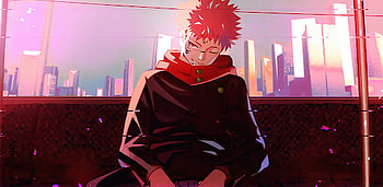 Backgrounds for Jujutsu Kaisen Anime on Windows PC, jujutsu kaisen laptop HD wallpaper