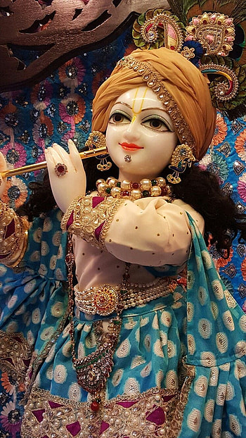 Banke bihari HD phone wallpaper