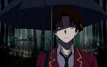 Ayanokoji, ayanokouji kiyotaka HD wallpaper