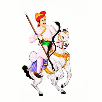 VEER TEJAJI, teja ji HD phone wallpaper