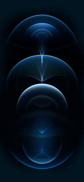 12, 12 pro, abstract HD phone wallpaper