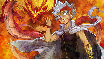 Ryuuga Beyblade, beyblade ryuga HD wallpaper
