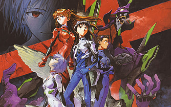 Neon Genesis Evangelion, evangelion pc HD wallpaper