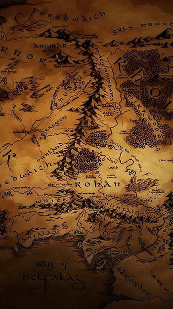 Lord Of The Rings , lotr HD phone wallpaper