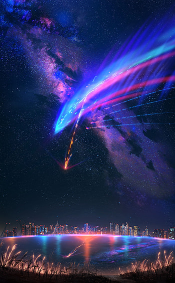 Ultra Anime Kimi No ...doraemon.asia, your name HD phone wallpaper