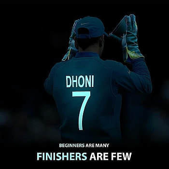 Pin on Mahi Bhai, ms dhoni quotes HD phone wallpaper