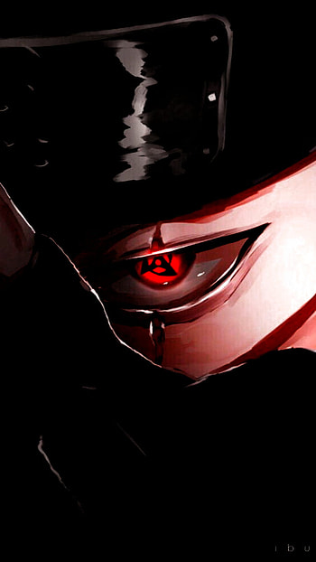 Kakashi Sharingan , kakashi eye HD phone wallpaper