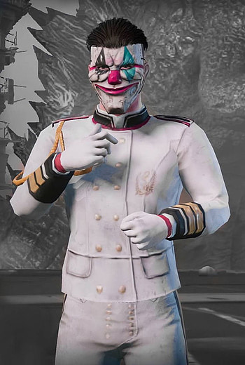 PUBG MOBILE, pubg joker set HD phone wallpaper